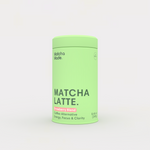 Strawberry Matcha Latté