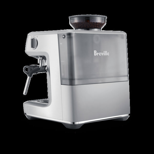 Breville Barista Express Impress Machine + 12 Month Coffee Subscription