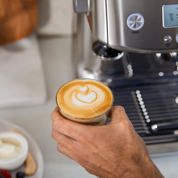 Breville Barista Pro Machine + 1 Month Coffee Subscription