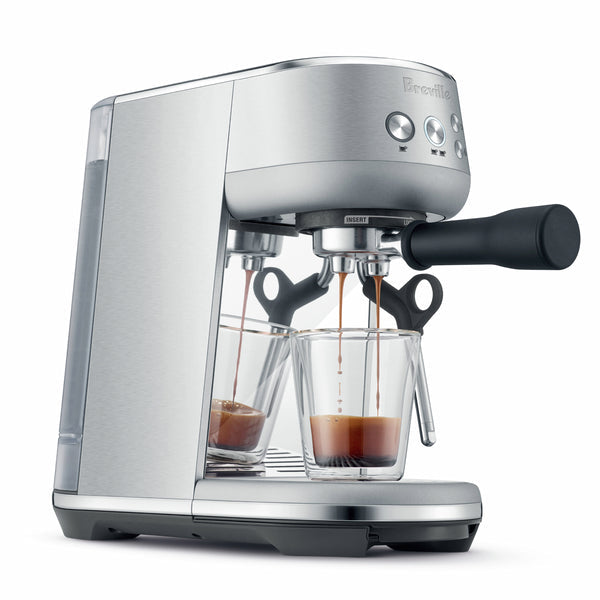 Breville Bambino Machine + Dose Grinder + 6 Month Coffee Subscription