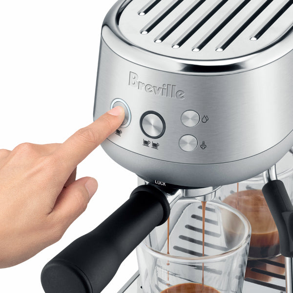 Breville Bambino Machine + Dose Grinder + 1 Month Coffee Subscription