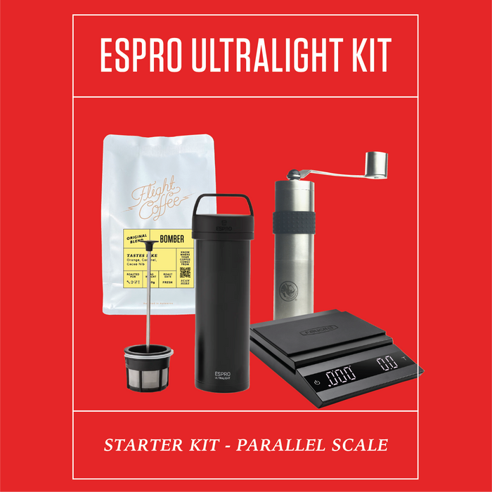 Espro Ultralight Kit w/ Parallel Scales
