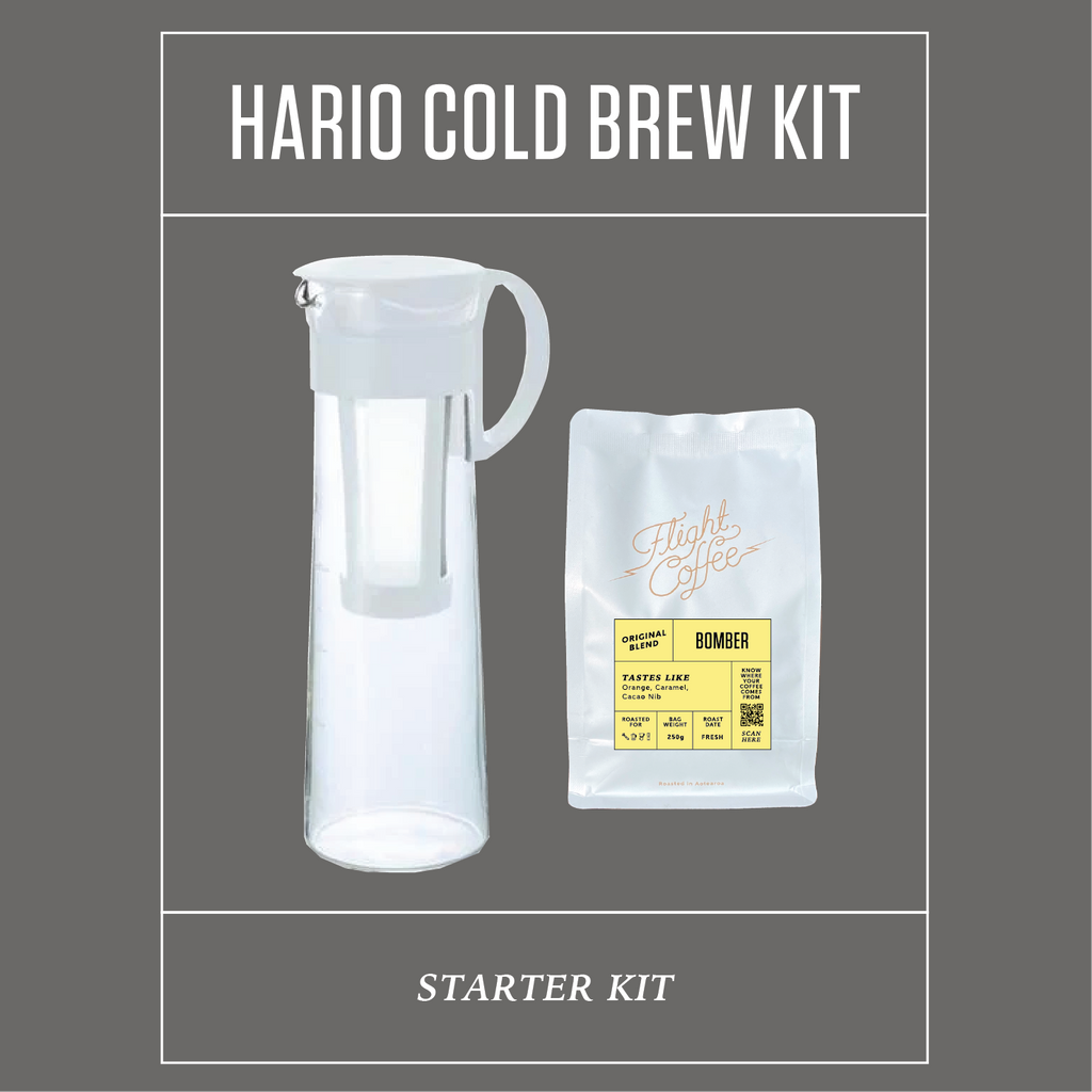 Exciting! Hario Cold Brew Coffee Jug