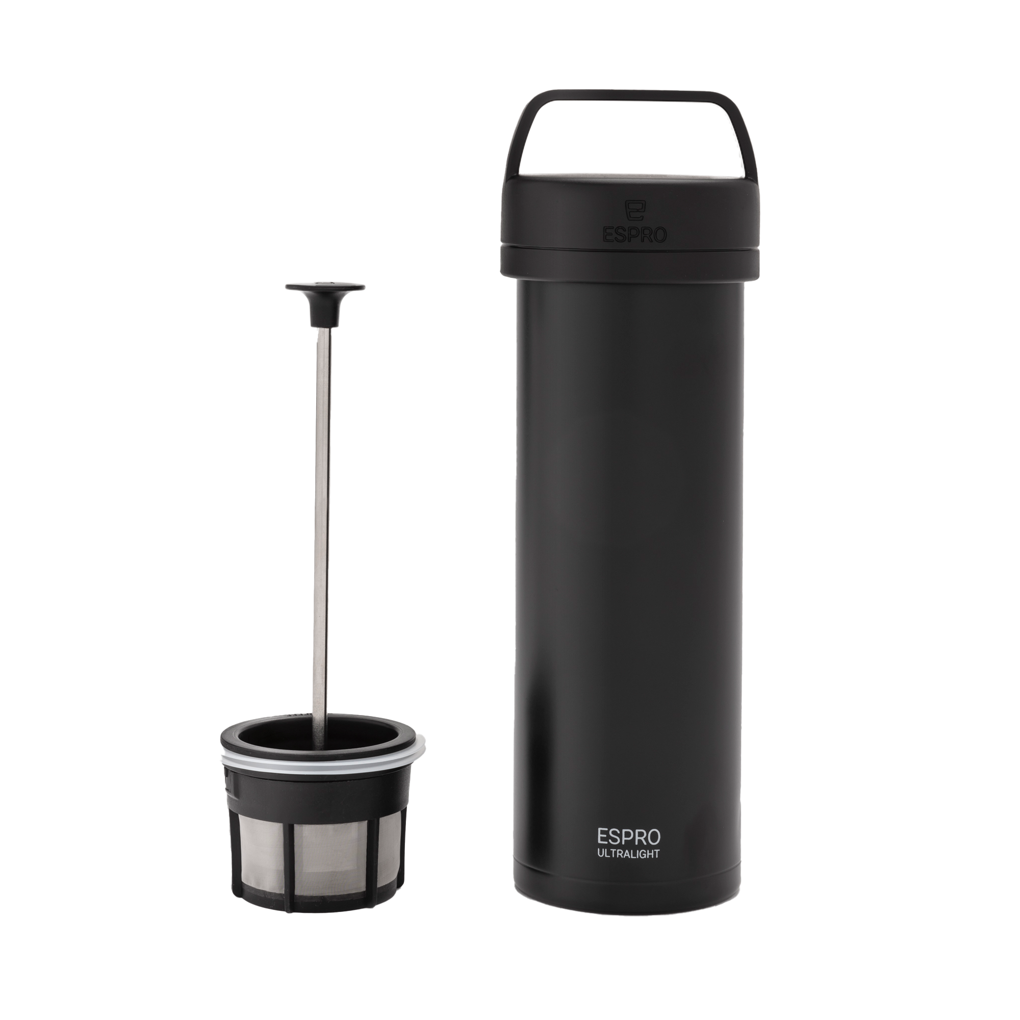 Espro Ultralight Travel Press – Flight Coffee