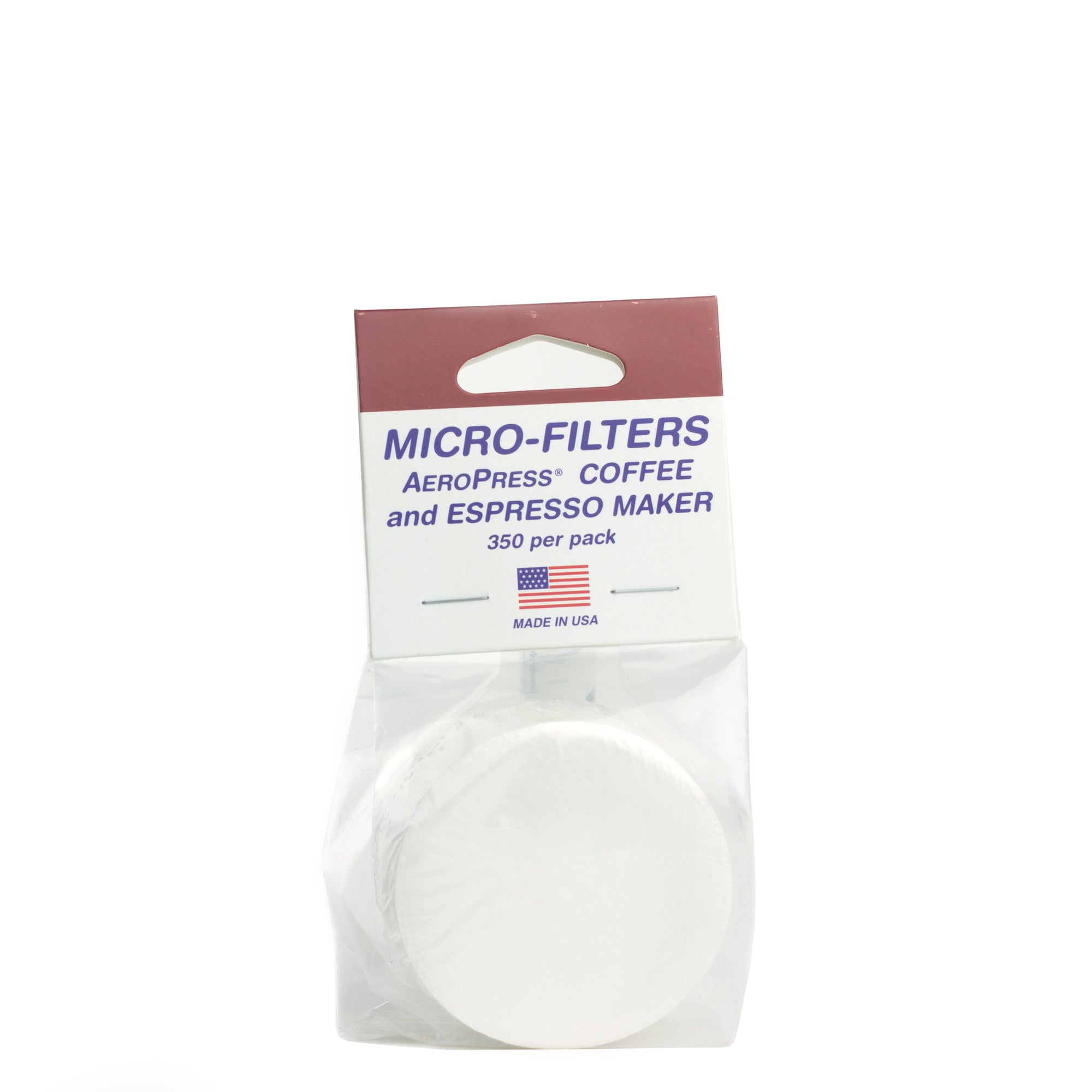 Aeropress Paper Filters
