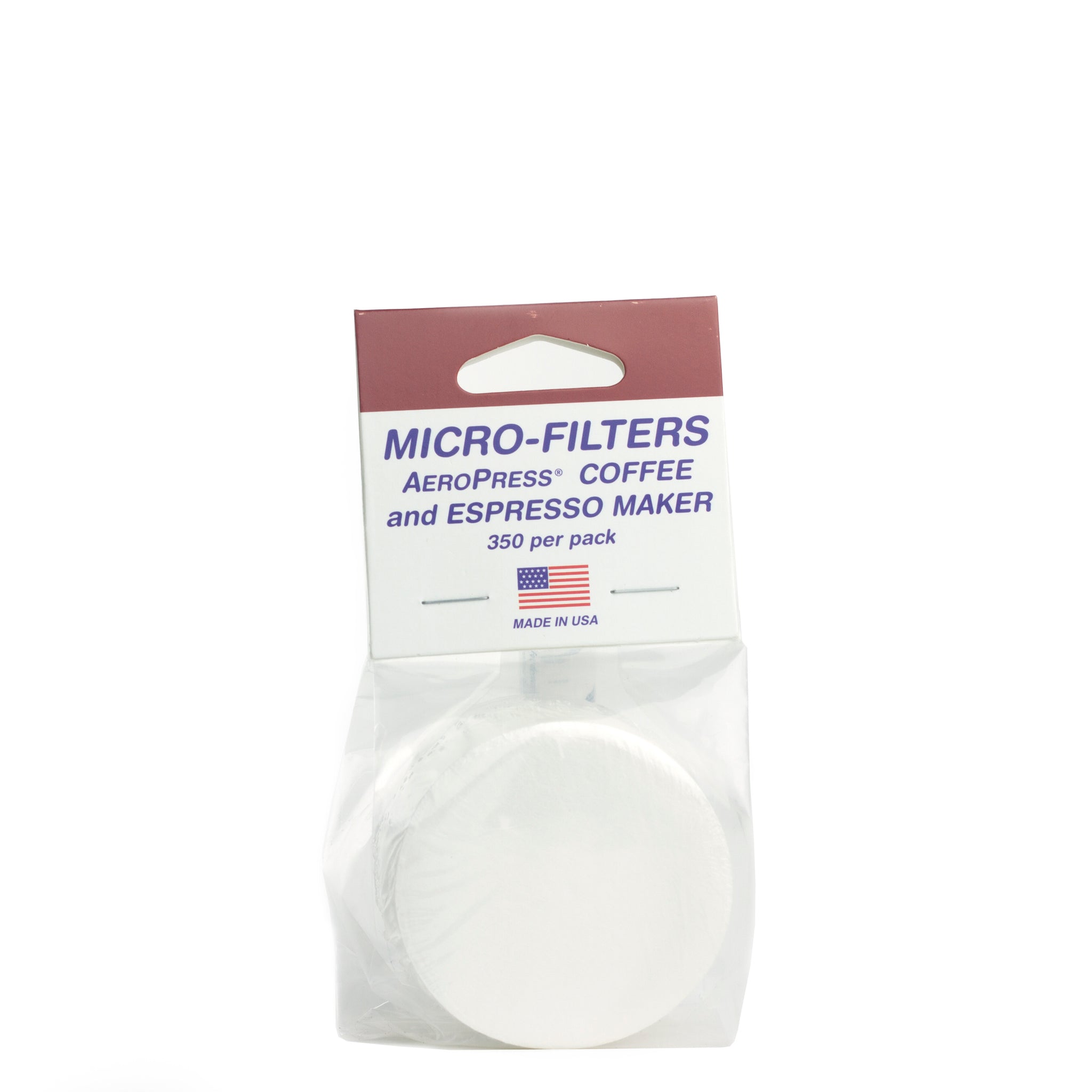 Aeropress Paper Filters