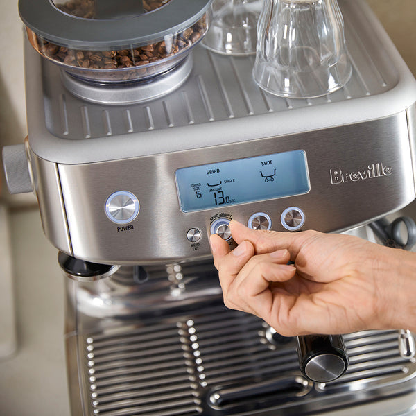 Breville Barista Pro Machine + 12 Month Coffee Subscription