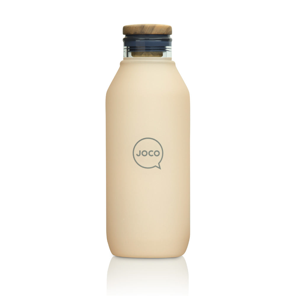 20oz JOCO Flask Amber light