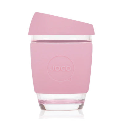 12oz Joco Strawberry Pink